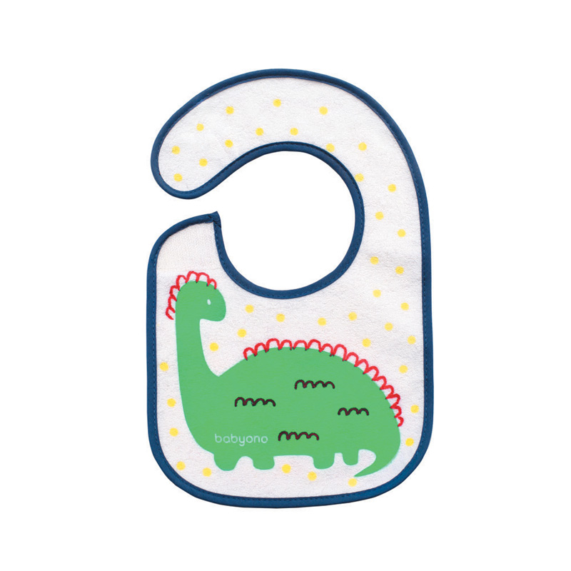 babyono podbradak jedem i rastem, dinosaur - slika 1