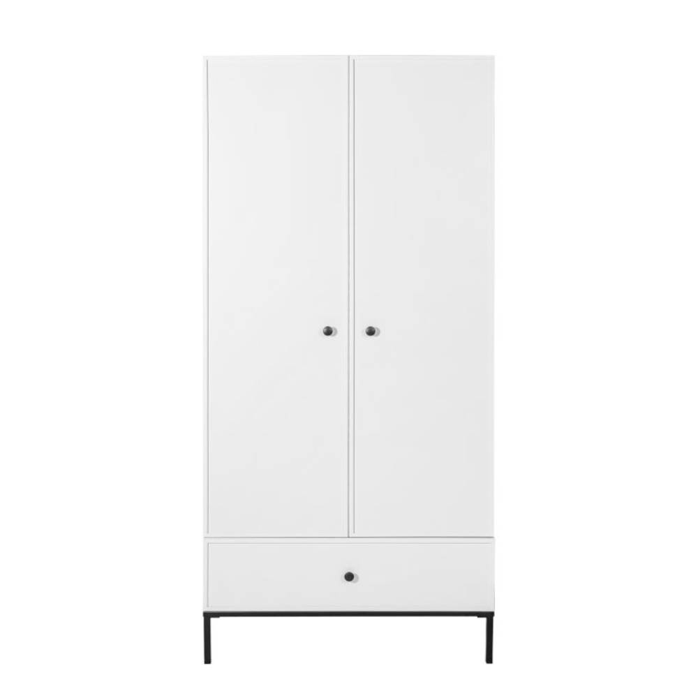 bellamy lumi ormar s 2 vrata - slika 1