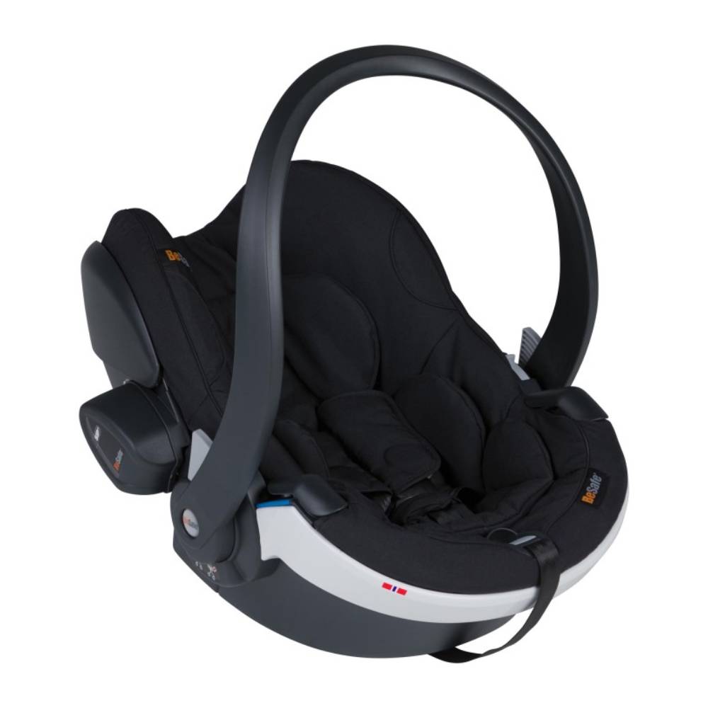 besafe autosjedalica izi go modular x2 i-size 0-13 kg (40-75 cm), black cab - slika 1