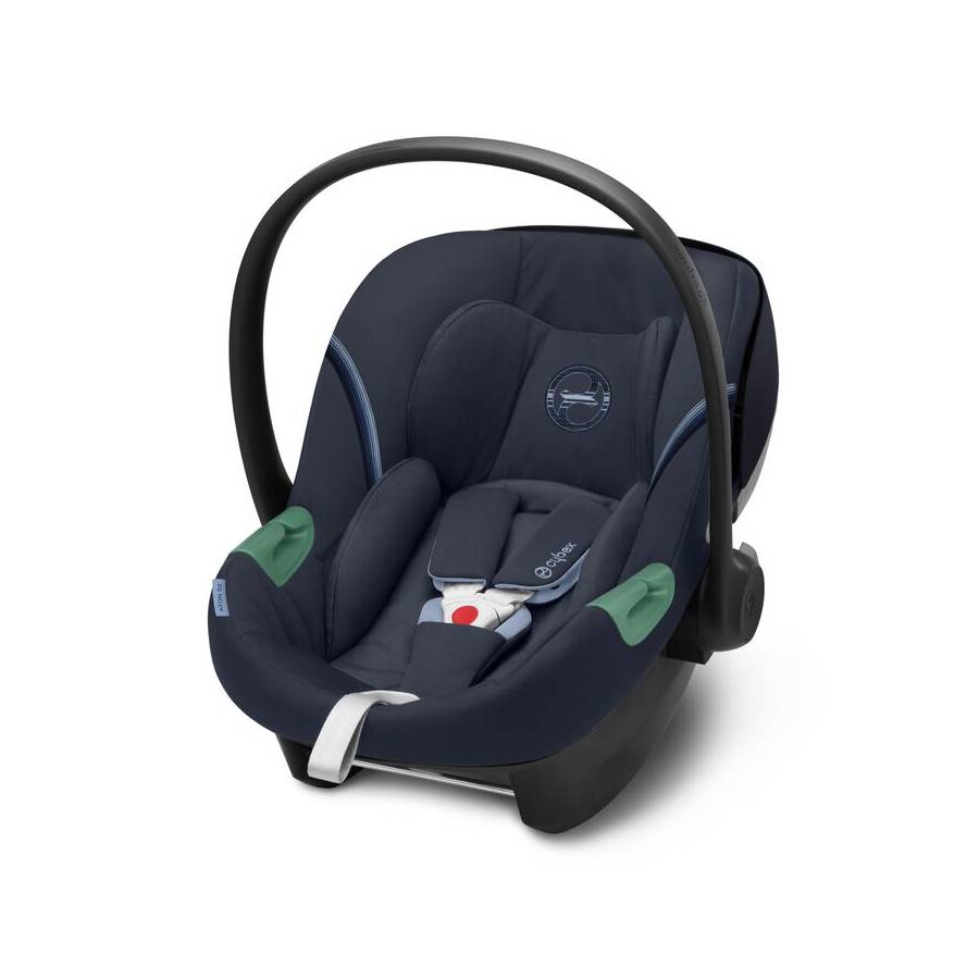 cybex aton s2 i-size autosjedalica 0-13 kg (45-87 cm), ocean blue - slika 1