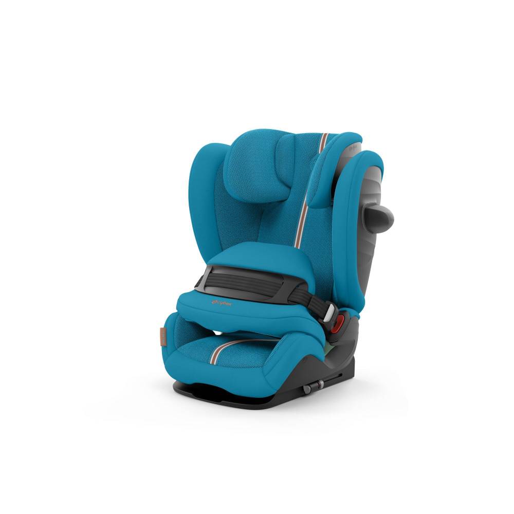 cybex pallas g i-size plus autosjedalica 9-50 kg (76-150 cm), beach blue - slika 1
