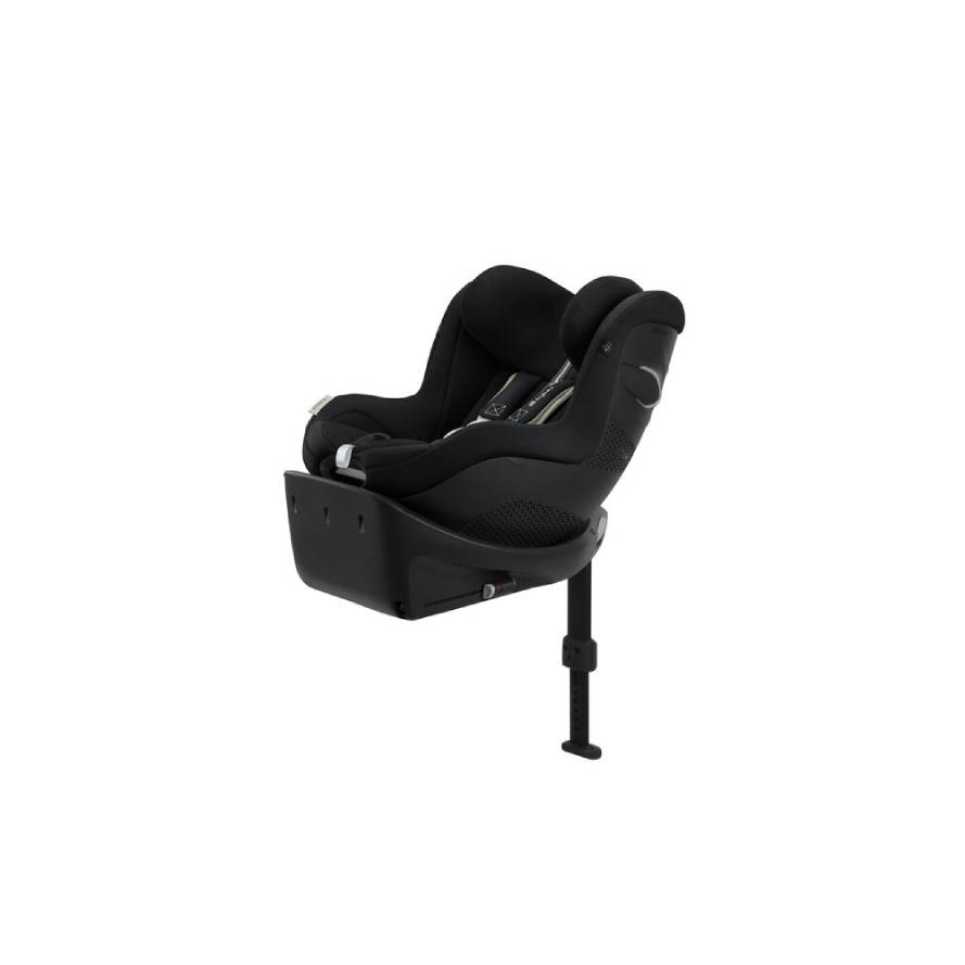 cybex sirona gi i- size plus autosjedalica 9-18 kg (61-105 cm), moon black - slika 1