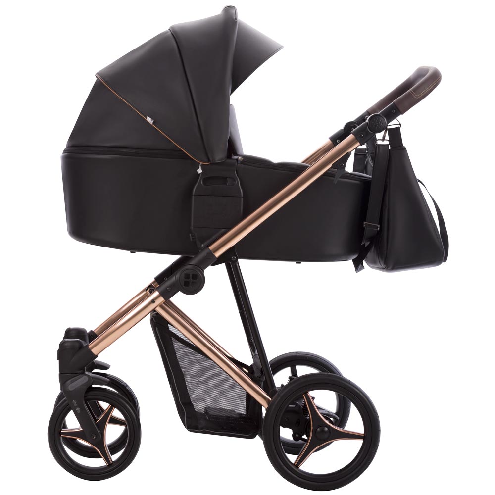 dječja kolica bebetto flavio premium class stella 02 2u1 - slika 1