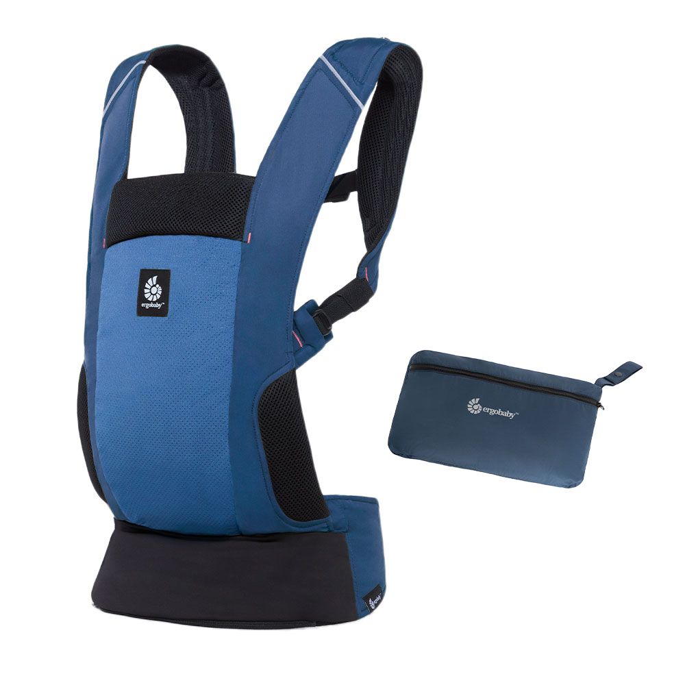 ergobaby away nosiljka, midnight blue - slika 1
