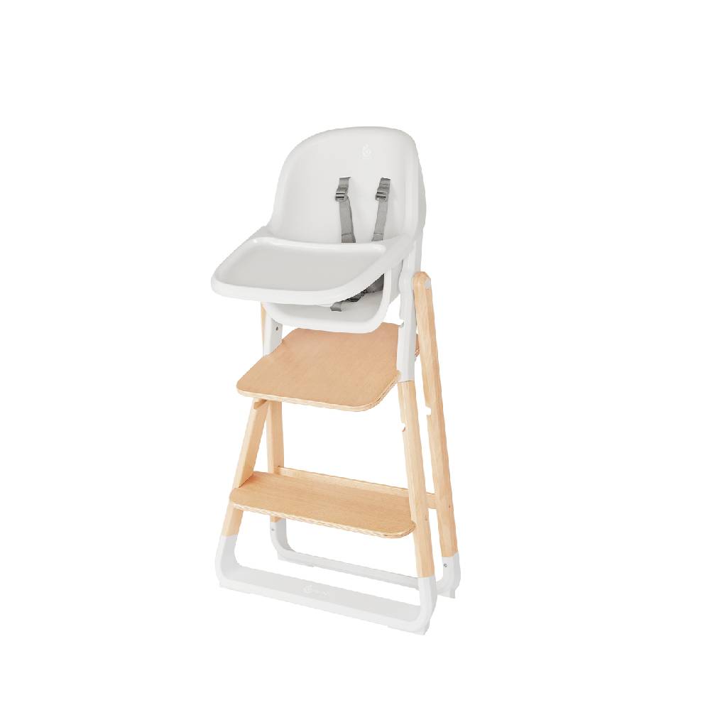 ergobaby evolve hranilica 2u1, natural wood - slika 1