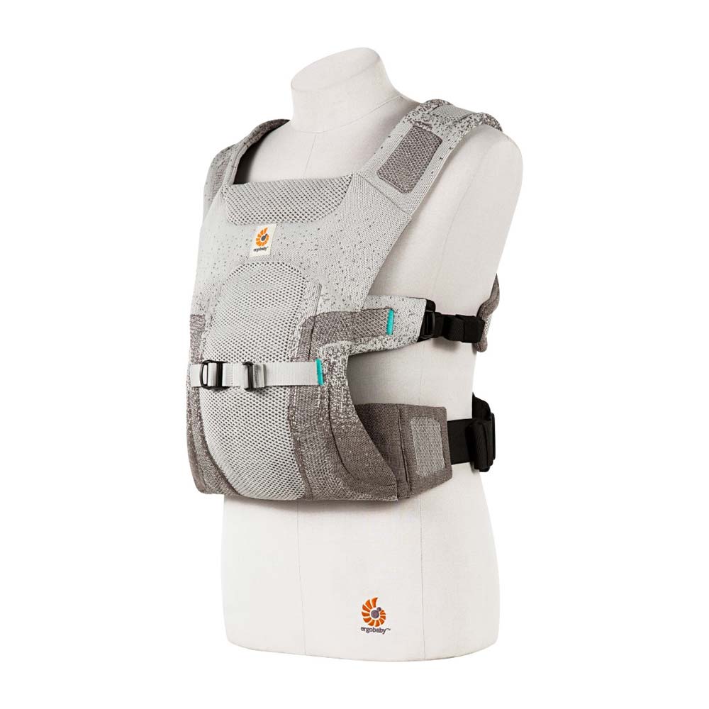 ergobaby aerloom nosiljka, slate grey - slika 1