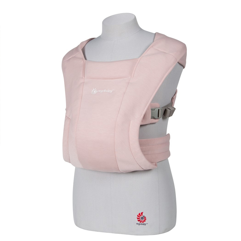 ergobaby embrace nosiljka, blush pink - slika 1