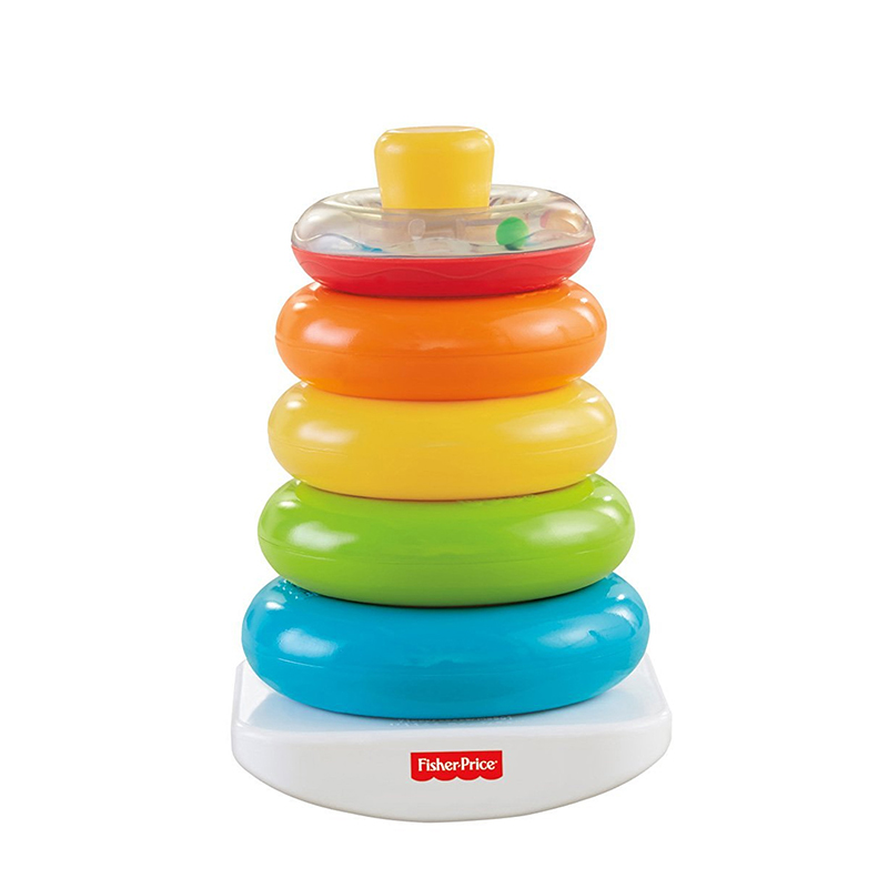 fisher price prstenovi za slaganje - slika 1