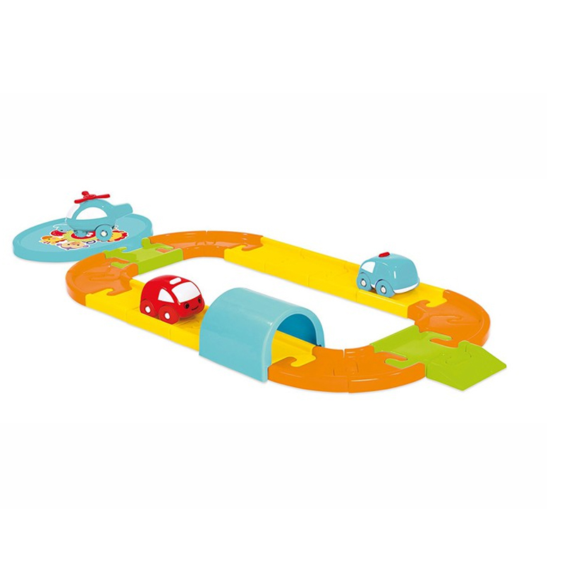 fisher price staza s autićima - slika 1