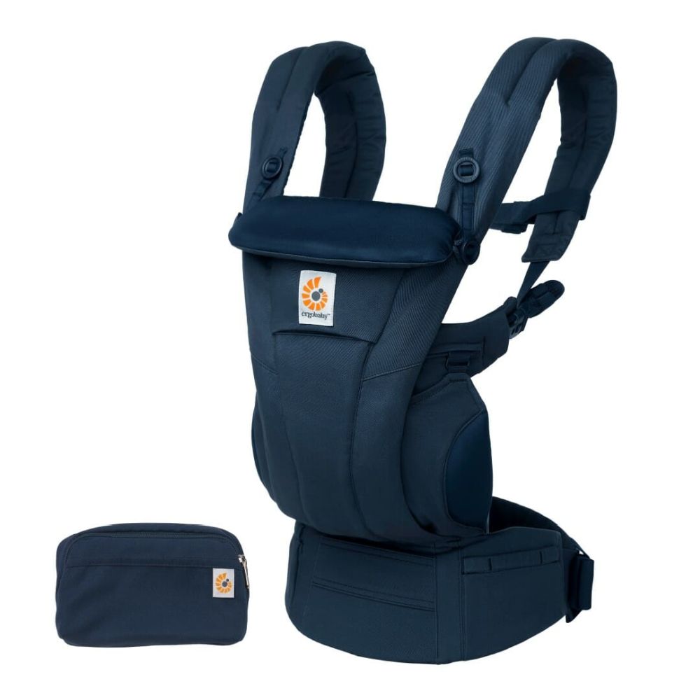 ergobaby omni dream nosiljka, midnight blue - slika 1