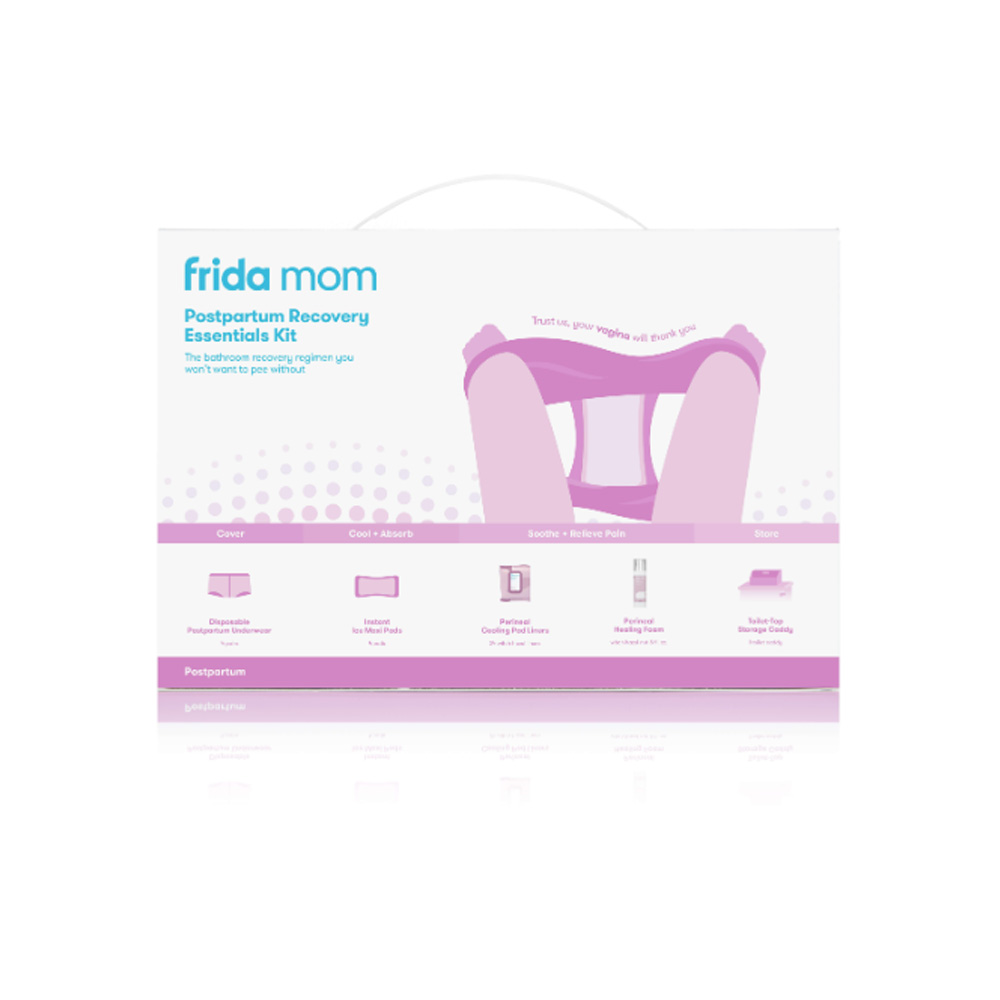 frida mom postpartum kit - komplet za oporavak nakon poroda - slika 1