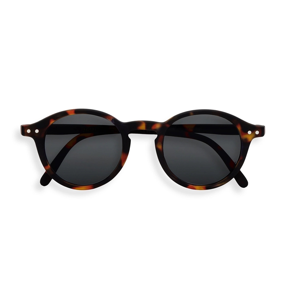 izipizi junior sun #d tortoise soft grey lenses, 5-10 god. - slika 1
