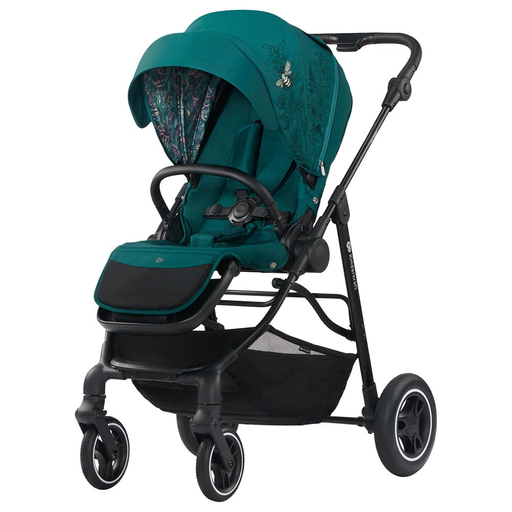 kinderkraft sportska kolica all road, nature vibes - slika 1