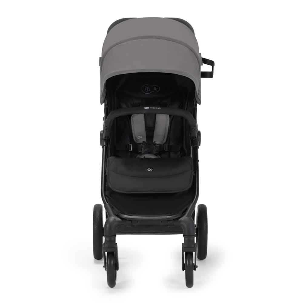 kinderkraft sportska kolica askoy, grey - slika 1