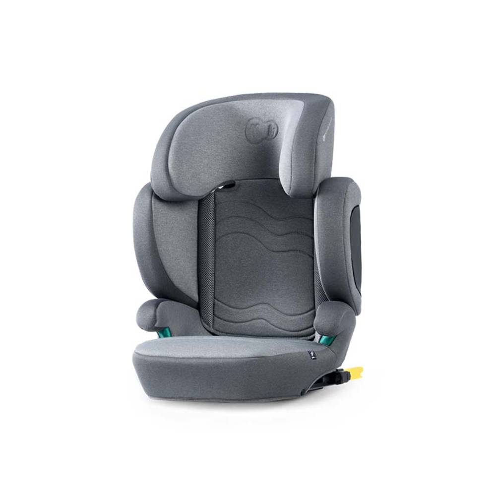 kinderkraft autosjedalica xpand 2 i-size isofix 100-150 cm, rocket grey - slika 1