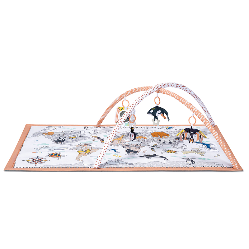 kinderkraft šator tippy - slika 1