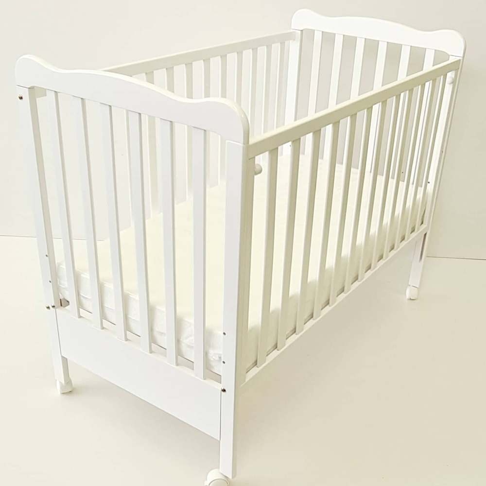 krevet - kinderbet nina 120x60 cm - slika 1
