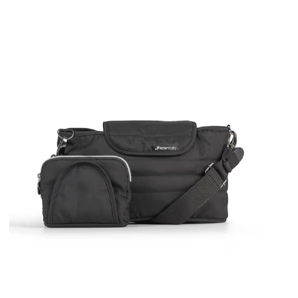 leclercbaby luxury organizer, piano black - slika 1