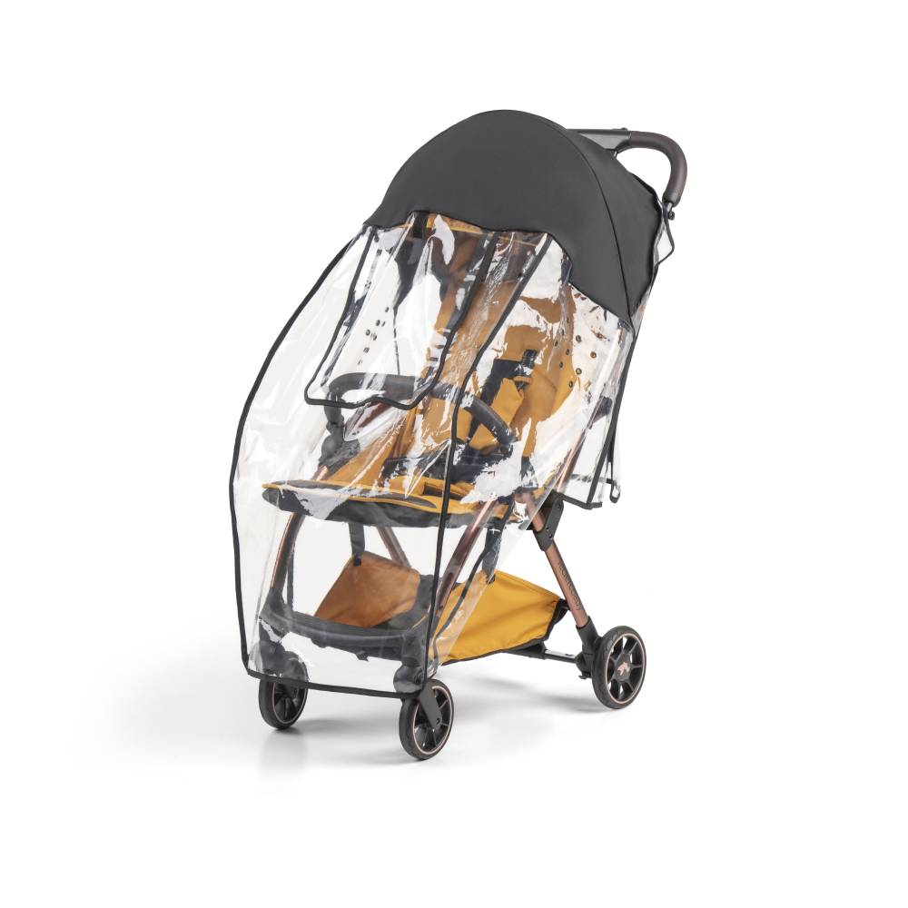 leclercbaby luxury zaštitna navlaka protiv kiše - slika 1
