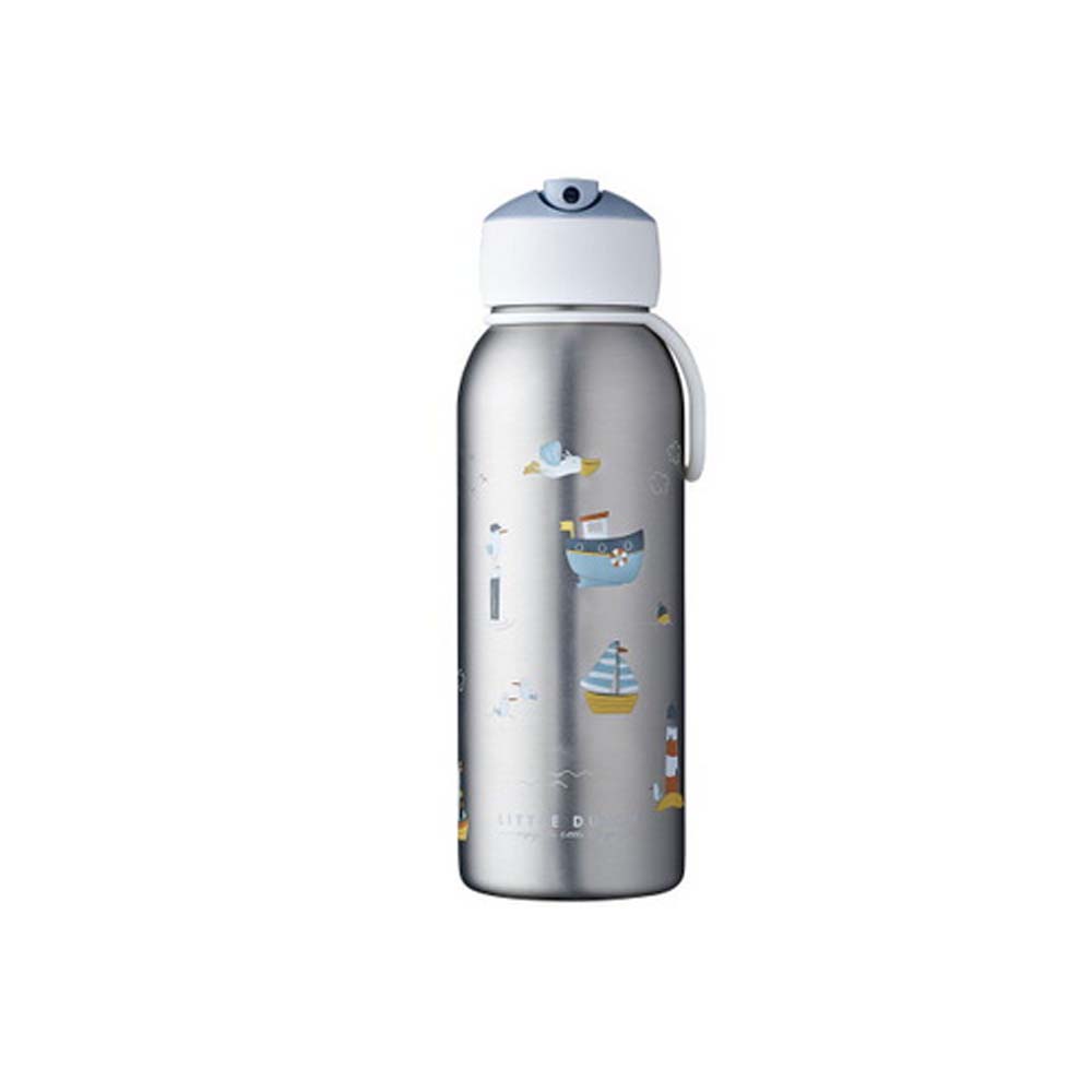 little dutch dječja termo bočica sailors bay 350 ml - slika 1