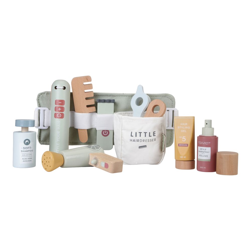 little dutch frizerski set - slika 1