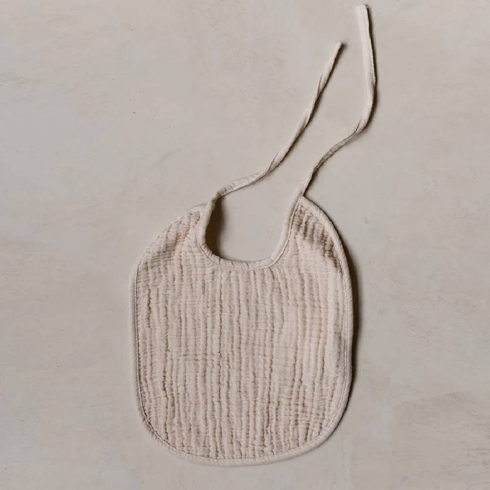 lunilou - muslin podbradak, brazilian sand - slika 1