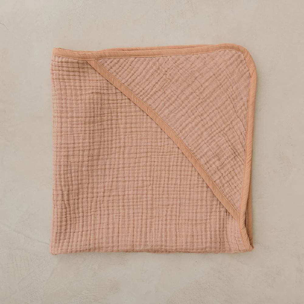 lunilou - muslin ručnik, maple sugar - slika 1