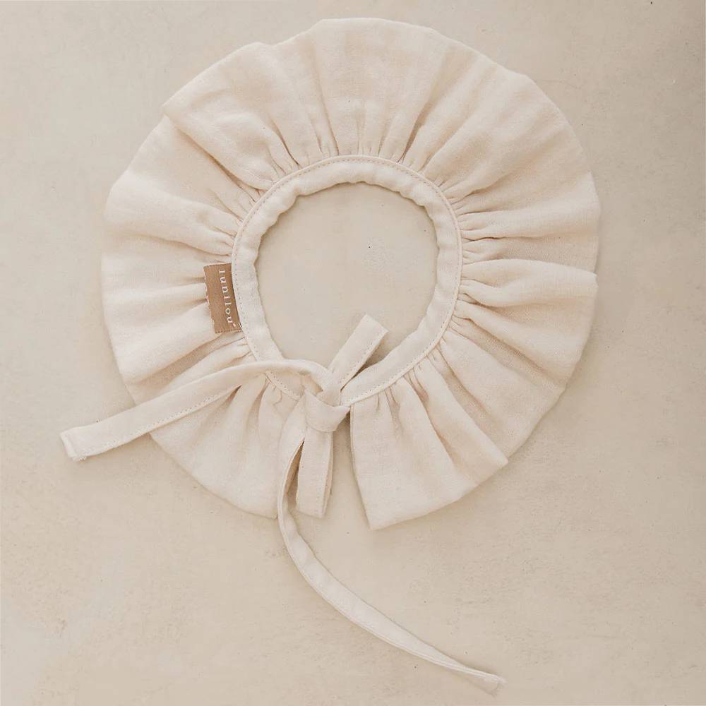 lunilou - ovratnik, off white - slika 1