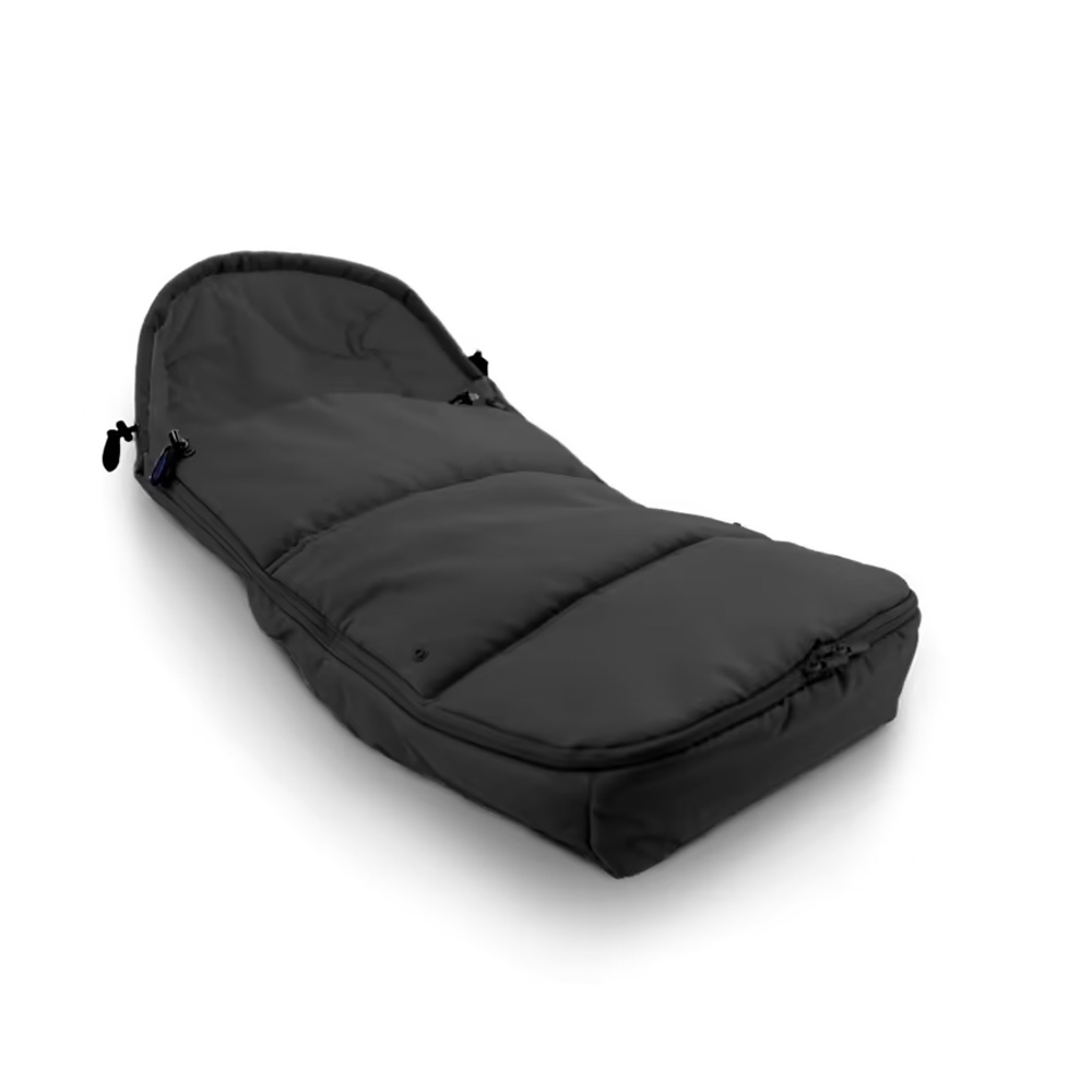 leclercbaby zimska vreća za kolica polar, black - slika 1