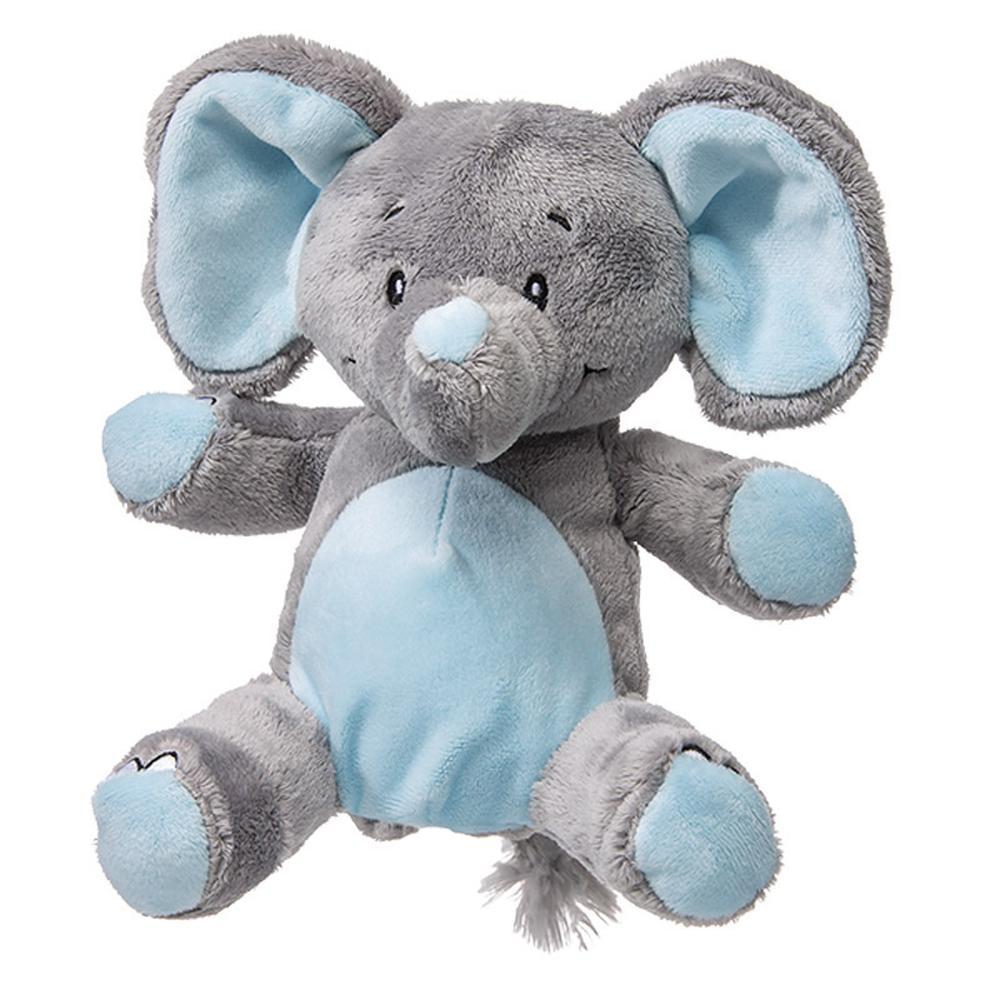 my first elephant plišanac, plavi - slika 1