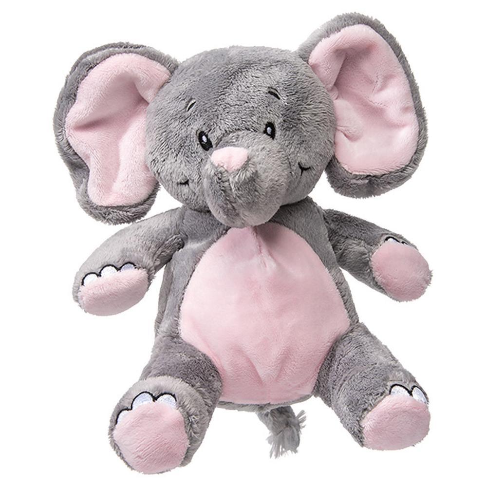 my first elephant plišanac, rozi - slika 1