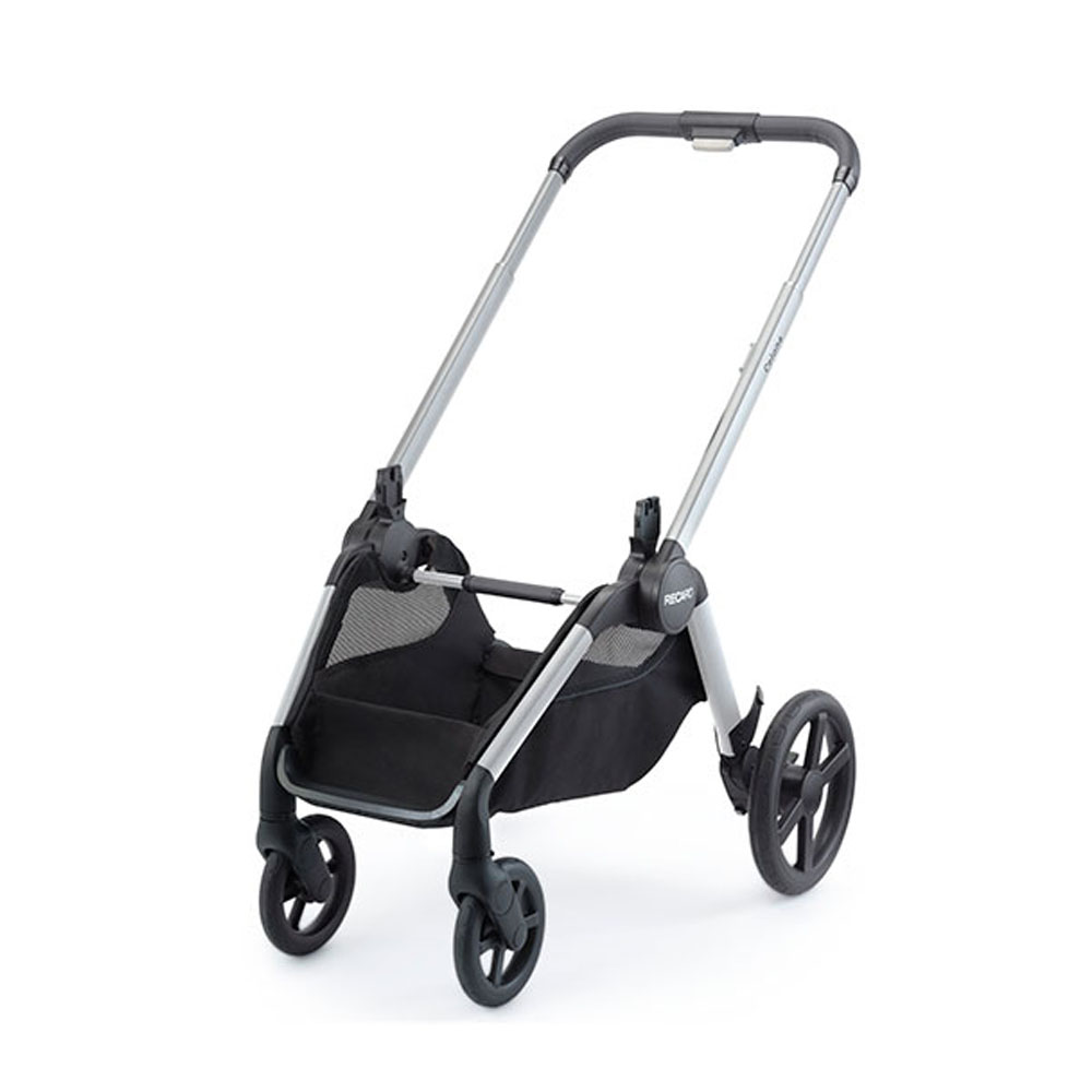 recaro celona konstrukcija aluminijska siva - slika 1