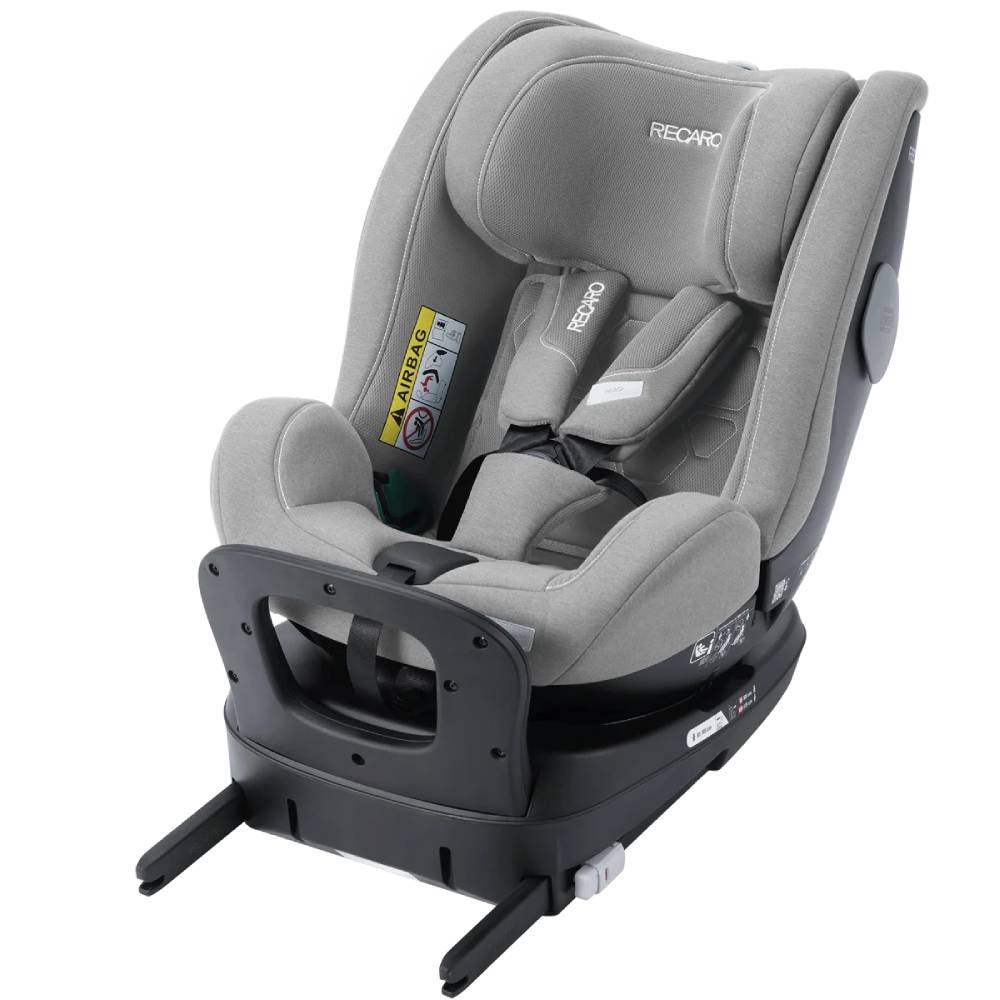 recaro salia 125 kid select i-size autosjedalica 0-25 kg, 61-125 cm,carbon grey - slika 1