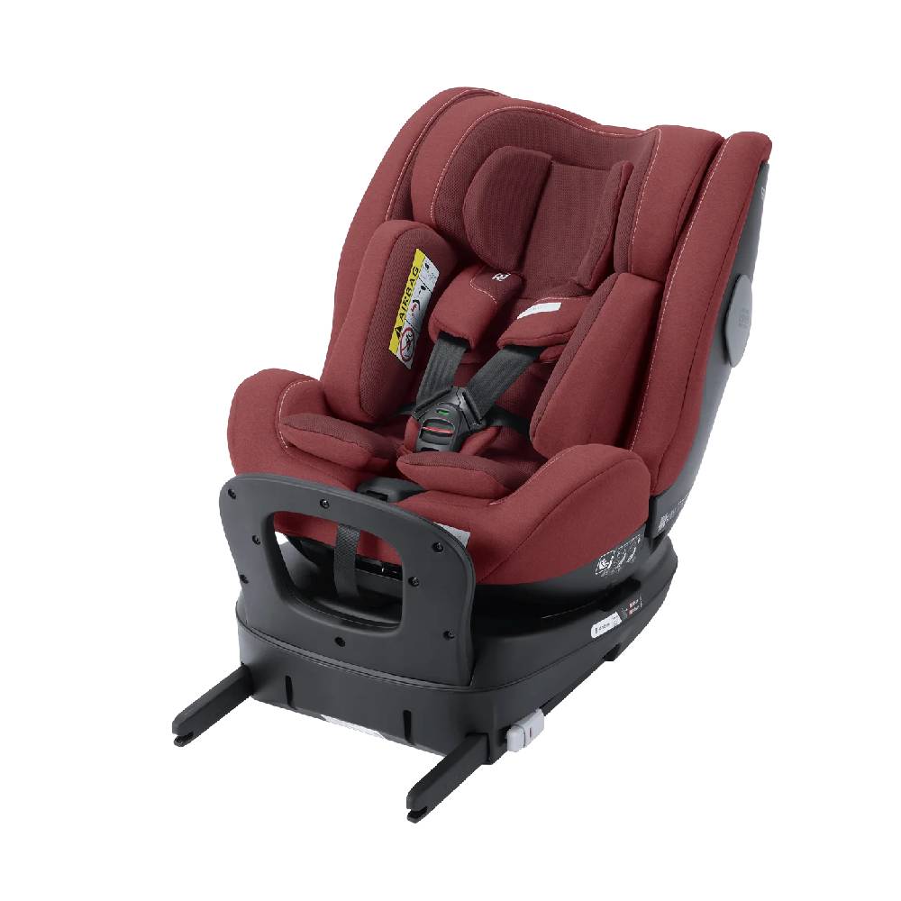 recaro salia 125 select i-size autosjedalica 0-25 kg, iron red - slika 1