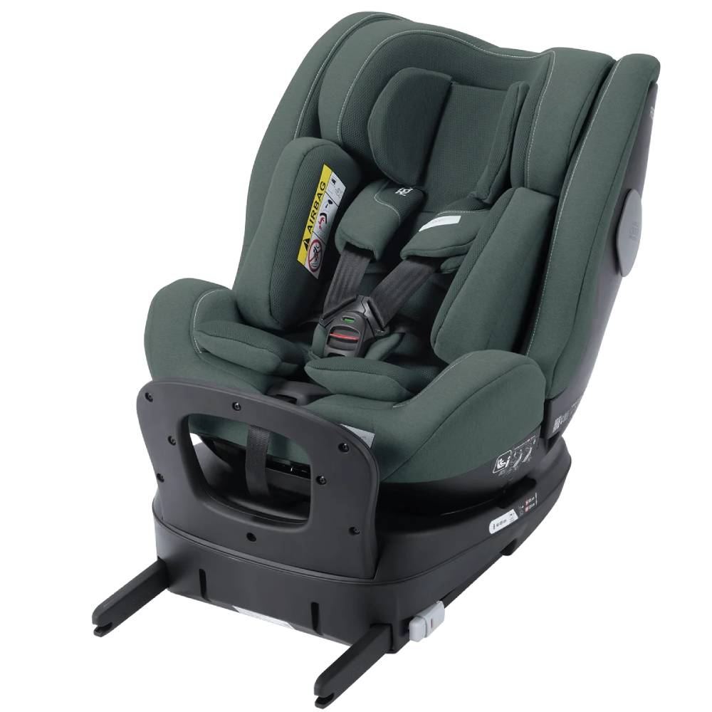 recaro salia 125 select i-size autosjedalica 0-25 kg, mineral green - slika 1
