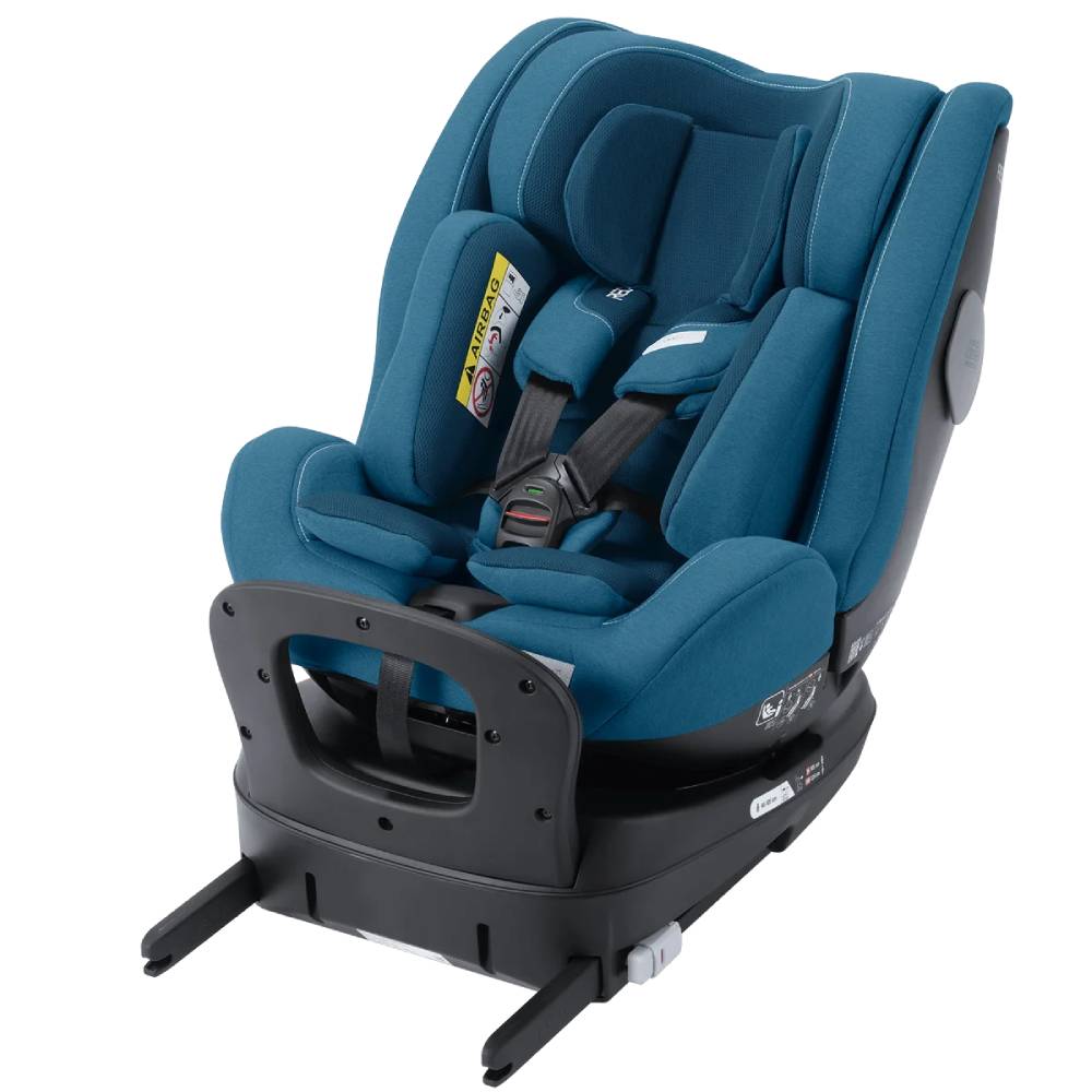 recaro salia 125 select i-size autosjedalica 0-25 kg, steel blue - slika 1