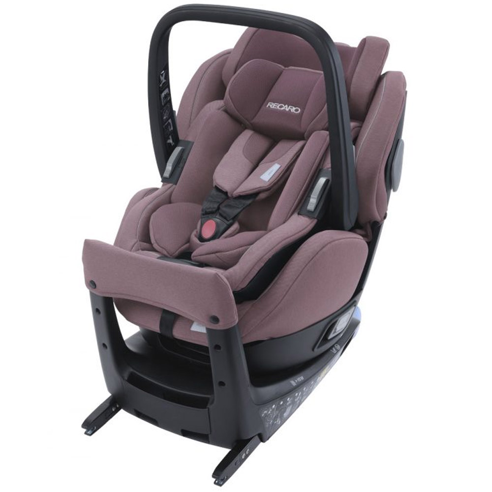 recaro salia elite i-size autosjedalica 0-18 kg, prime pale rose - slika 1