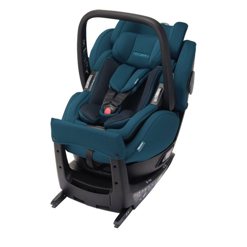 recaro salia elite i-size autosjedalica 0-18 kg, select teal green - slika 1