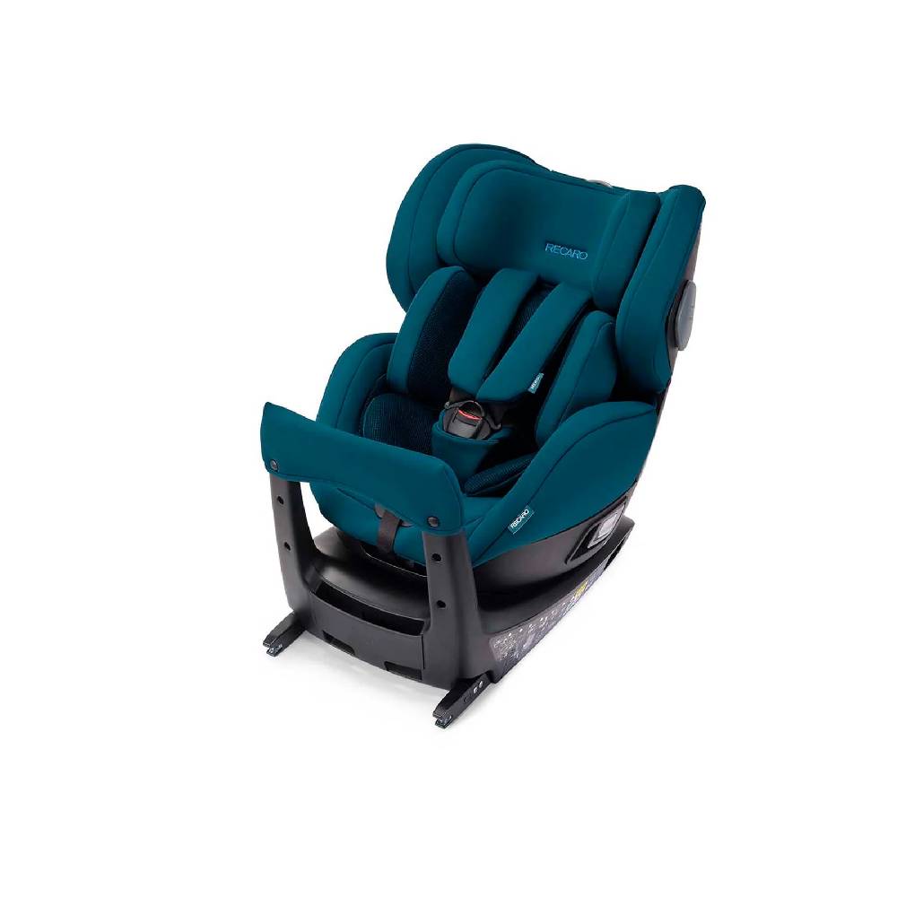 recaro salia select i-size autosjedalica 0-18 kg, teal green - slika 1