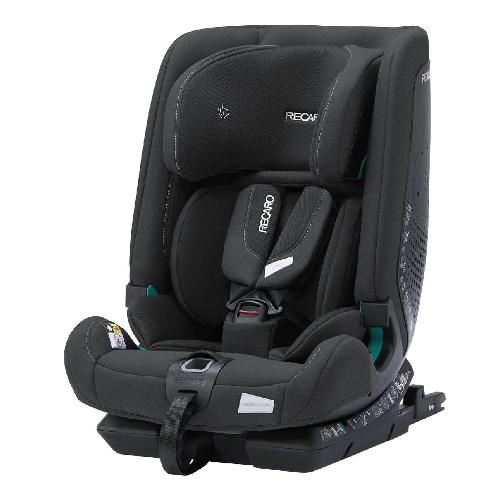 recaro toria elite i-size autosjedalica 9-36 kg, fibre black - slika 1