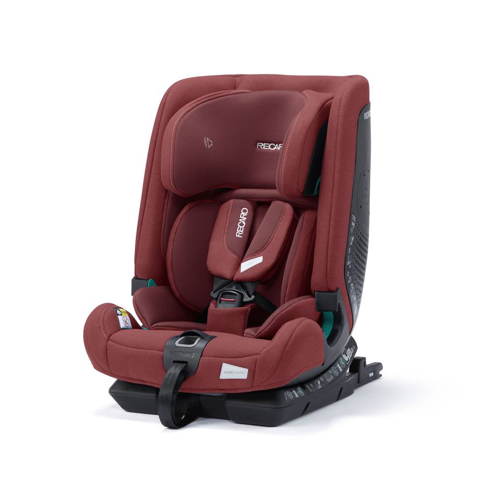 recaro toria elite i-size autosjedalica 9-36 kg, iron red - slika 1