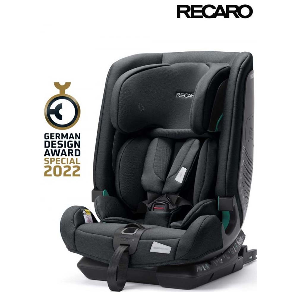 recaro toria elite i-size autosjedalica 9-36 kg, prime mat black - slika 1