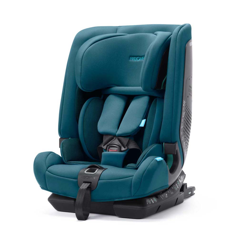 recaro toria elite i-size autosjedalica 9-36 kg, select teal green - slika 1