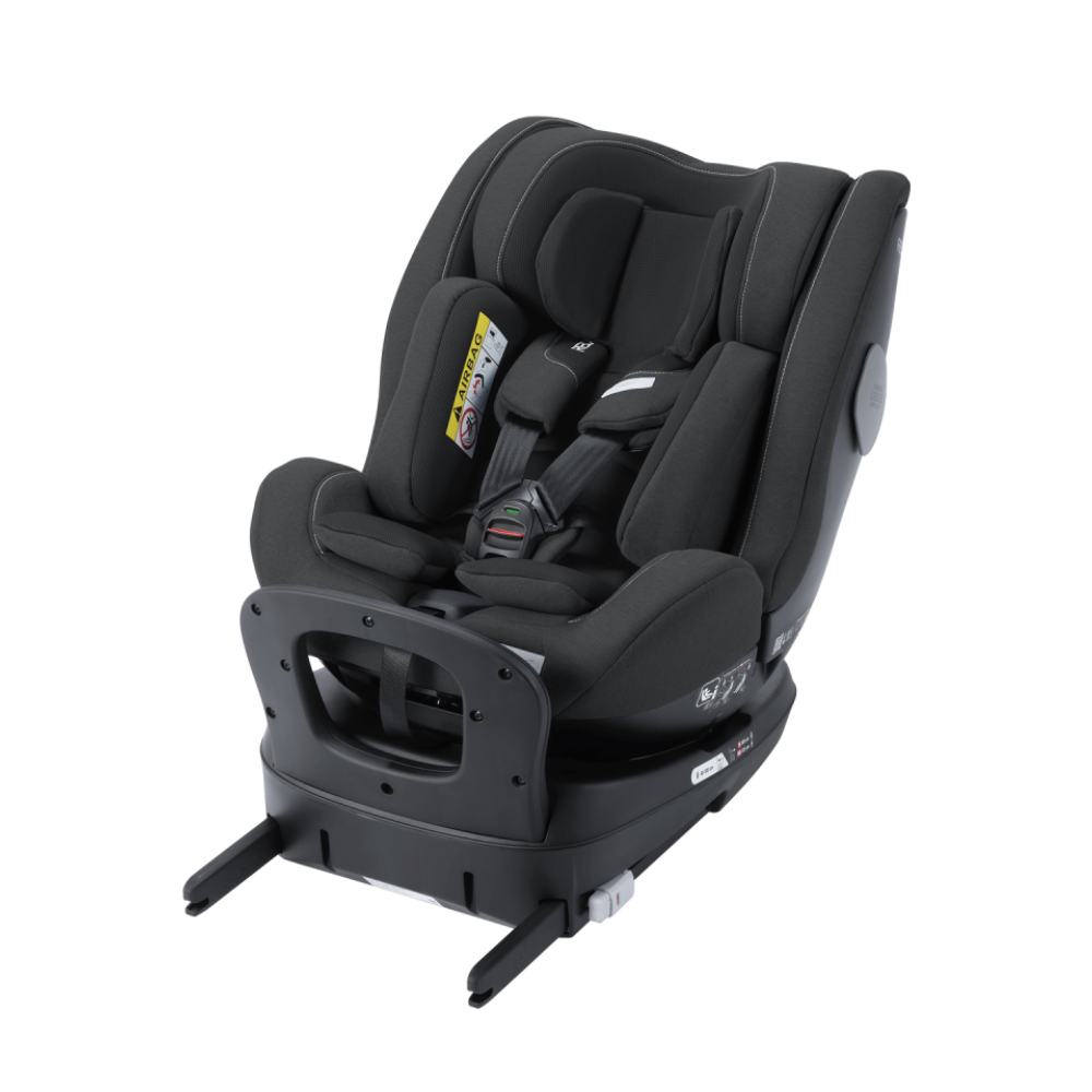 recaro salia 125 select i-size autosjedalica 0-25 kg, 40-125 cm, fibre black - slika 1