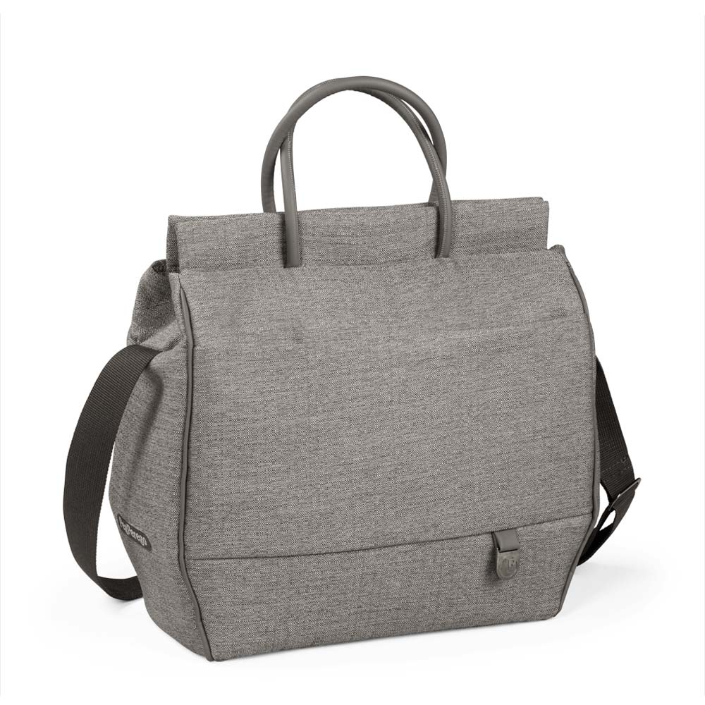 peg perego borsa torba za kolica, city grey - slika 1