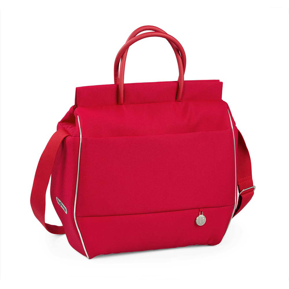 peg perego borsa torba za kolica, red shine - slika 1