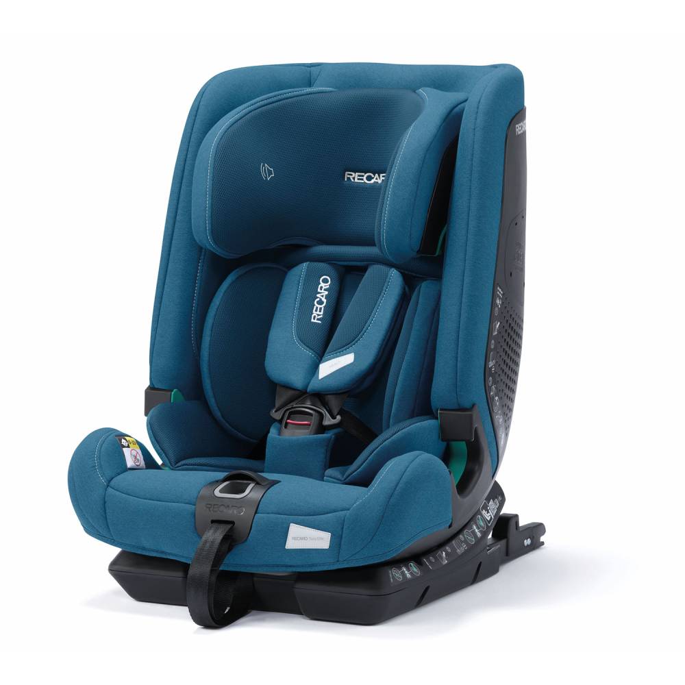 recaro toria elite i-size autosjedalica 9-36 kg, steel blue - slika 1