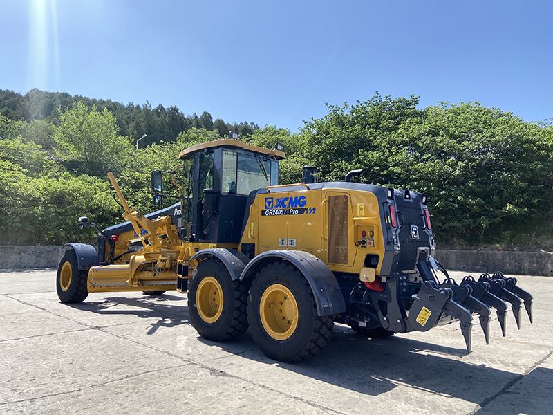 xcmg greder gr 2405t - slika 2