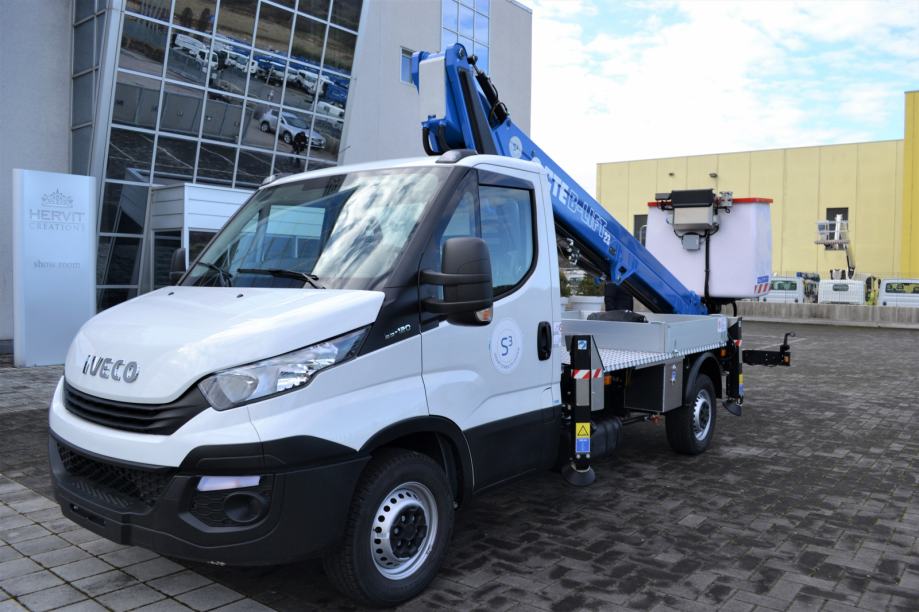 auto košara cte 23 m - slika 2