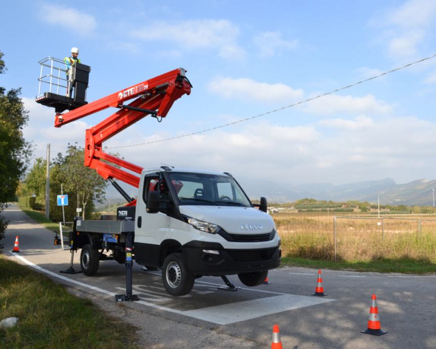 auto košara cte 20 m - slika 5